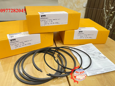 Bộ vòng piston PR502H001